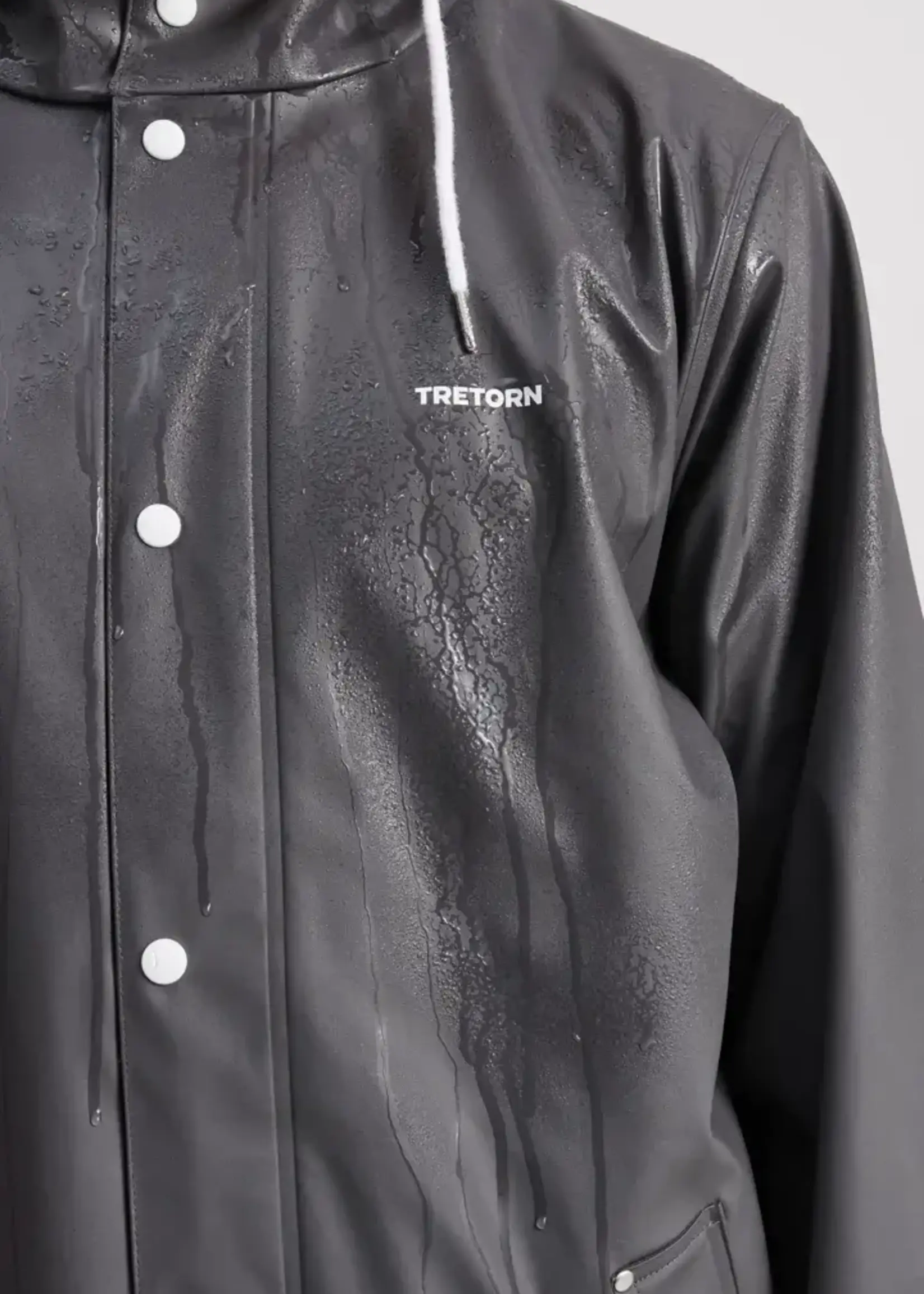 TRETORN Unisex Wings Rain Jacket
