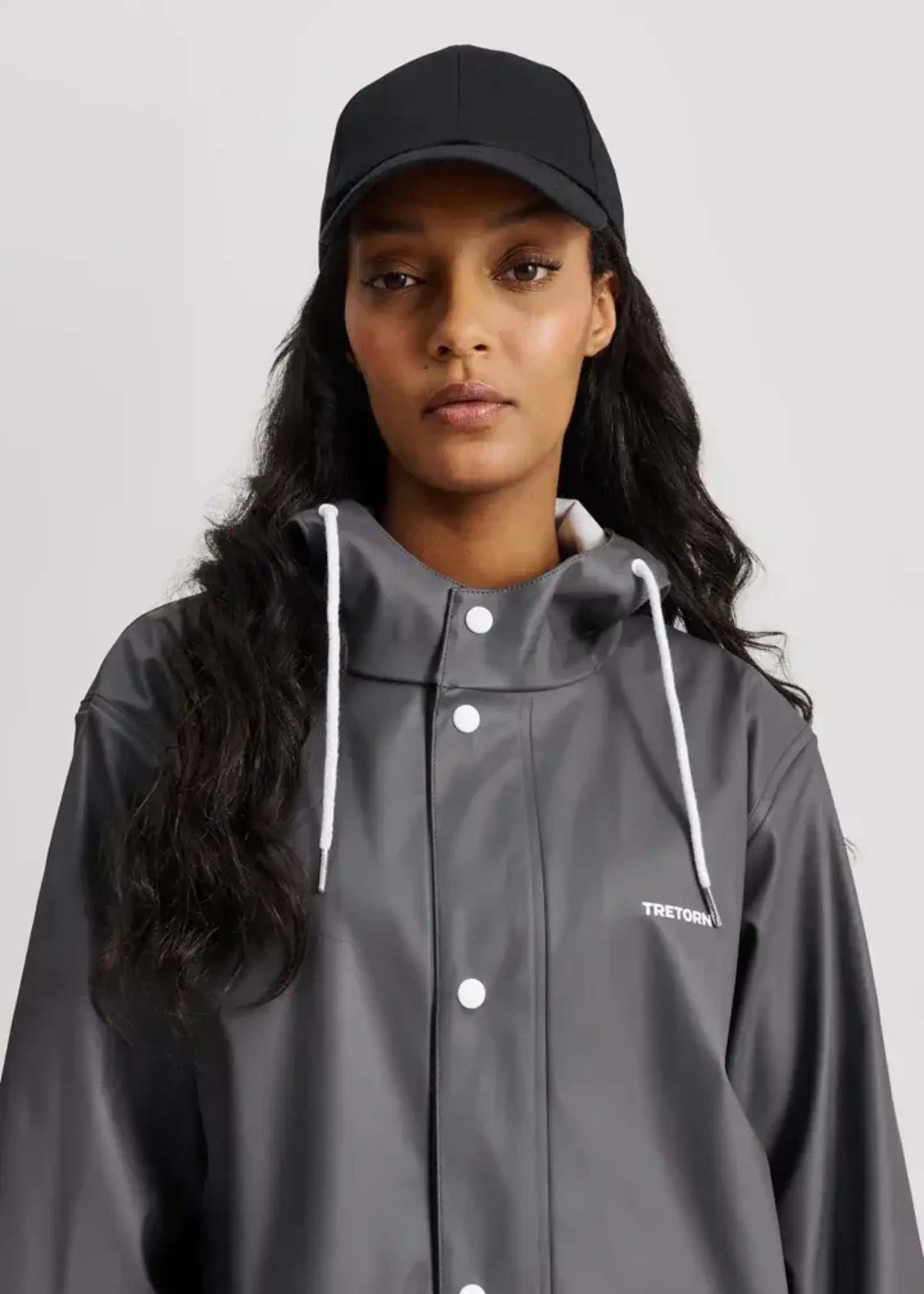 TRETORN Unisex Wings Rain Jacket