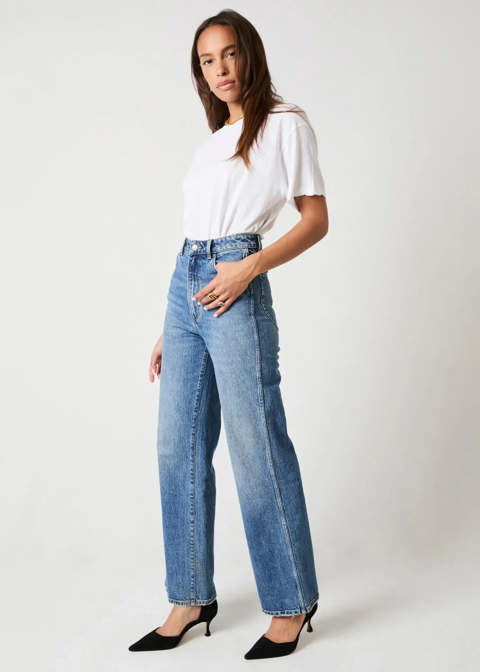 ROLLA'S Heidi Seattle jean