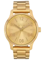 NIXON Patrol Watch - All Gold