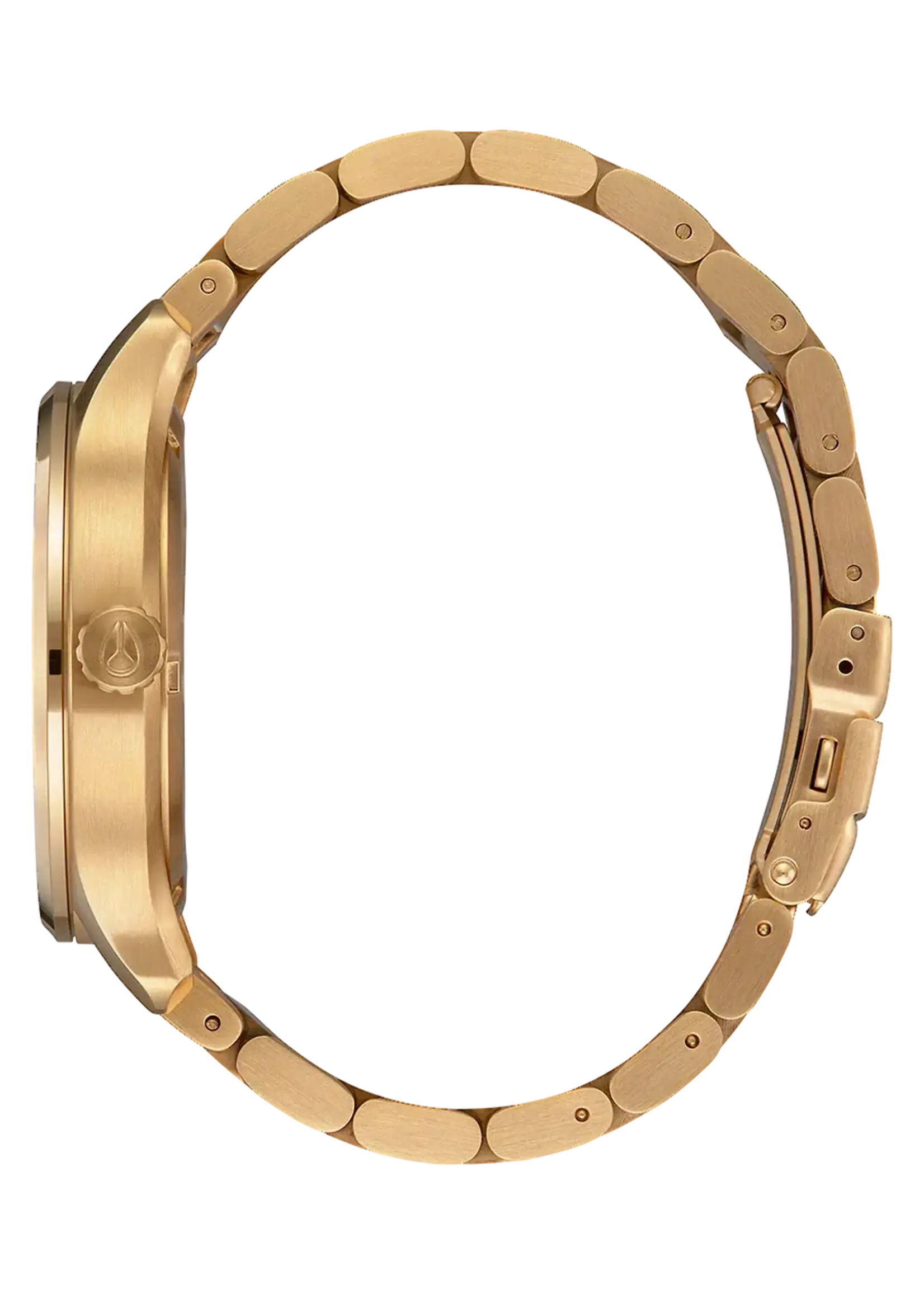 NIXON Patrol Watch - All Gold