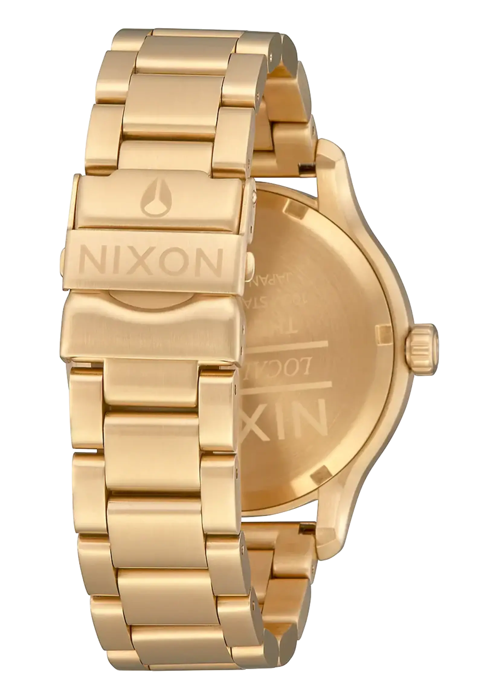 NIXON Patrol Watch - All Gold