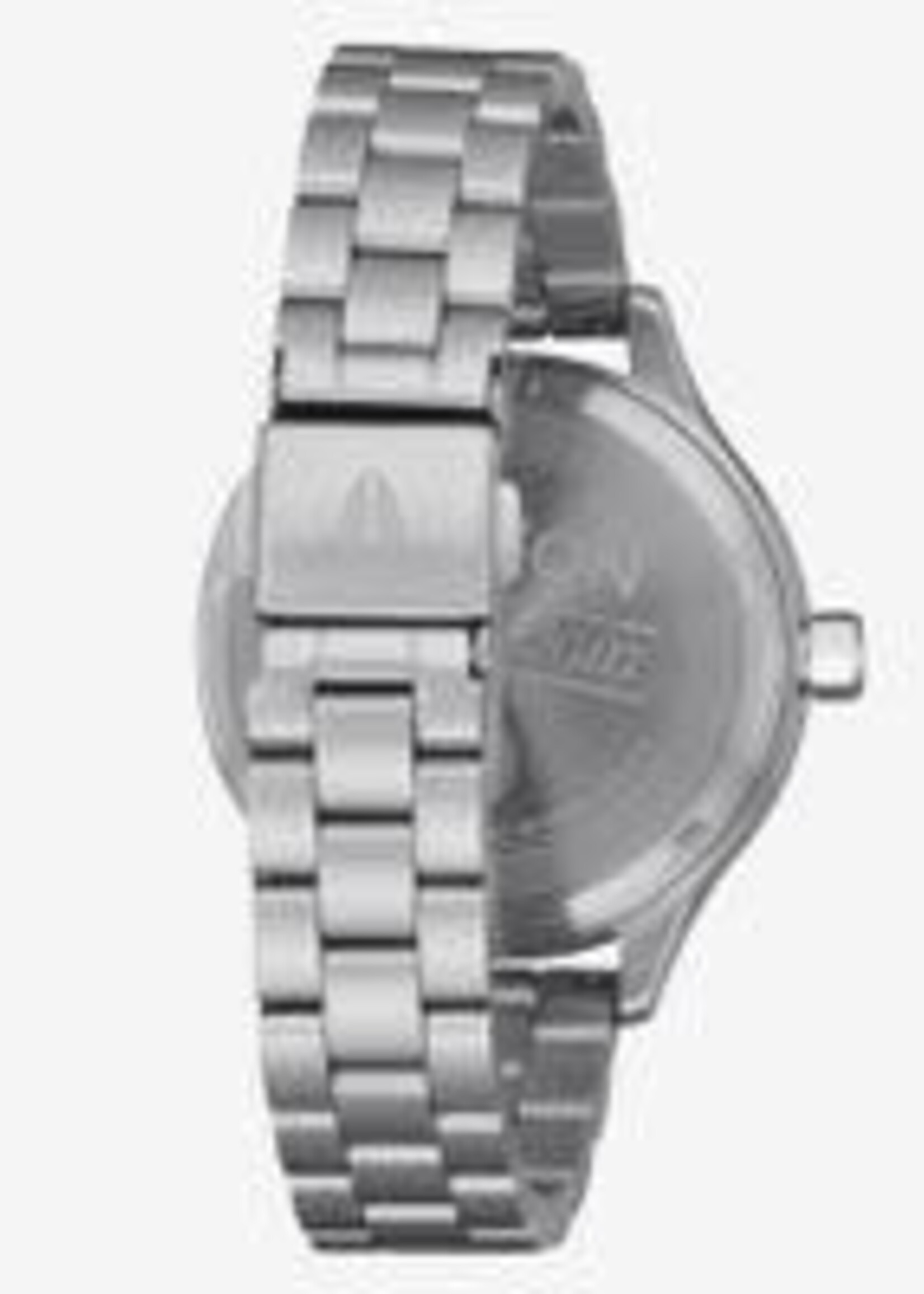 NIXON Optimist Watch - Silver / Mother of Pearl