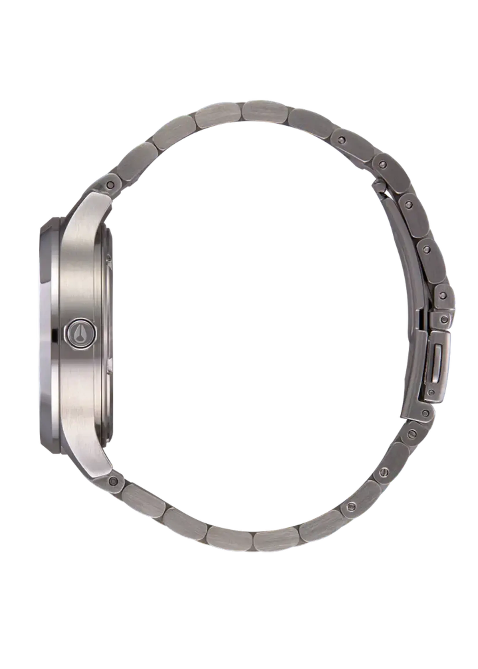 NIXON Optimist Watch - Silver / Mother of Pearl