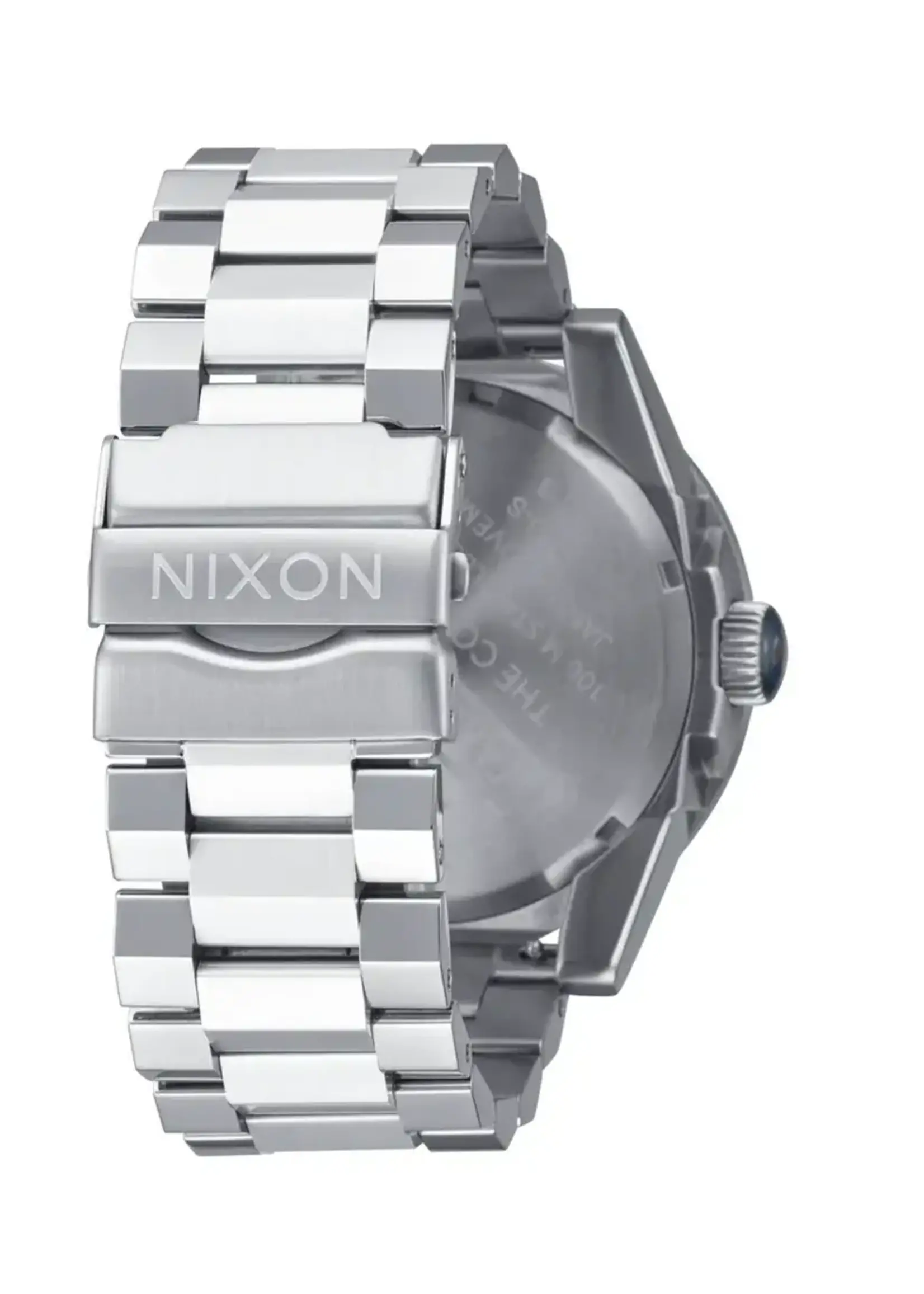 NIXON Corporal SS Watch - White / Silver