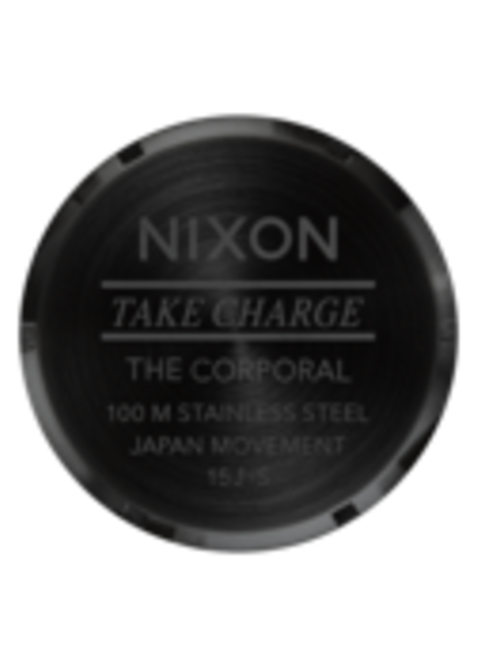 NIXON Corporal SS Watch