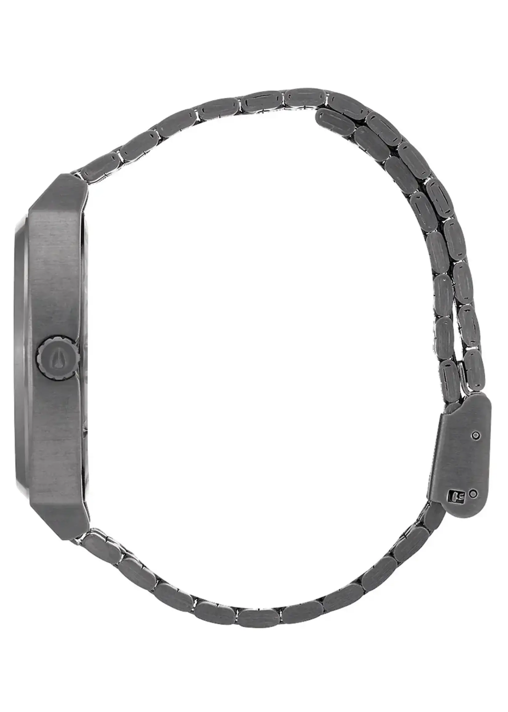 Nixon time teller gunmetal sale