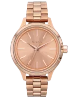 NIXON Optimist Watch - All Rose Gold