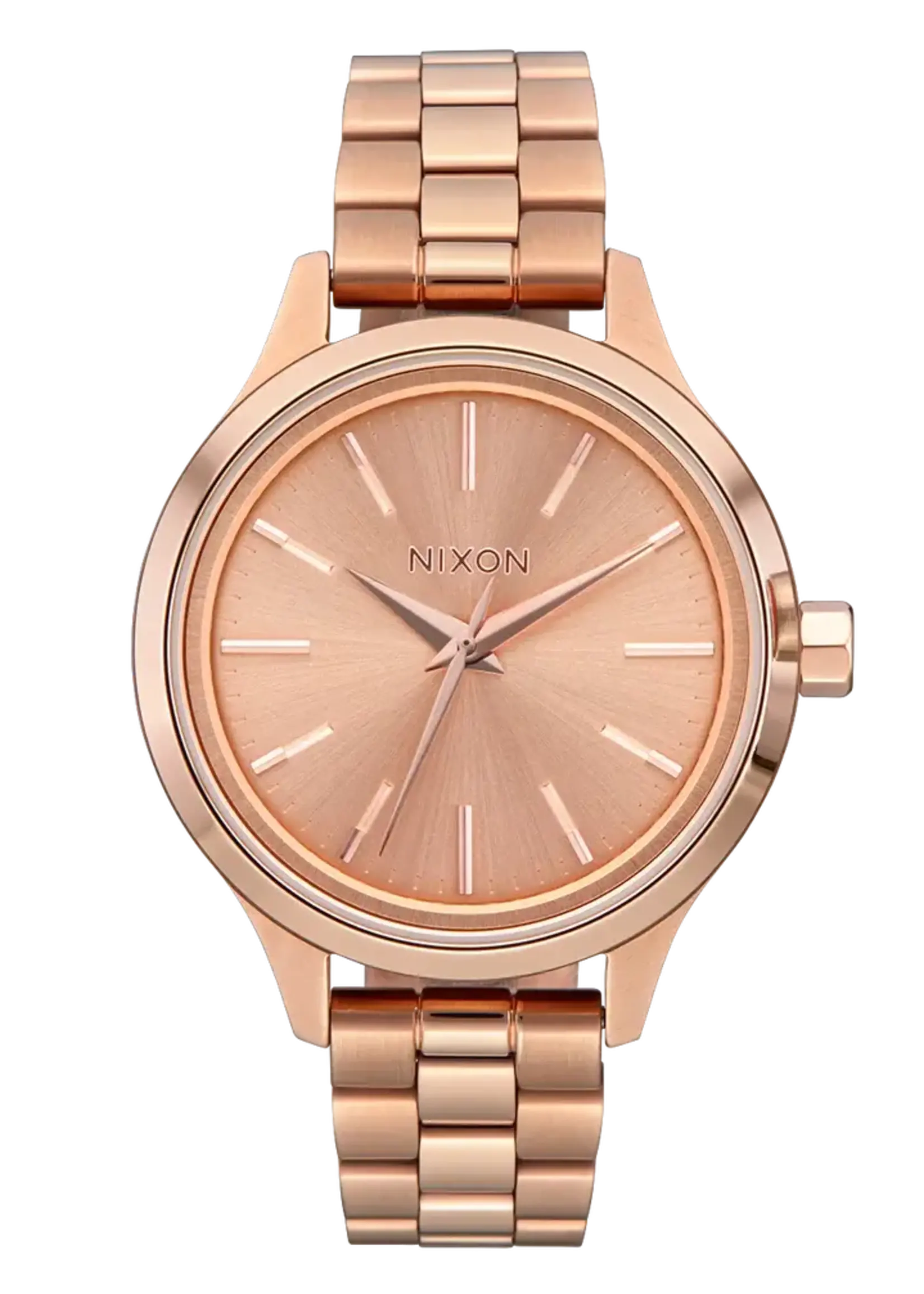 NIXON Optimist Watch - All Rose Gold