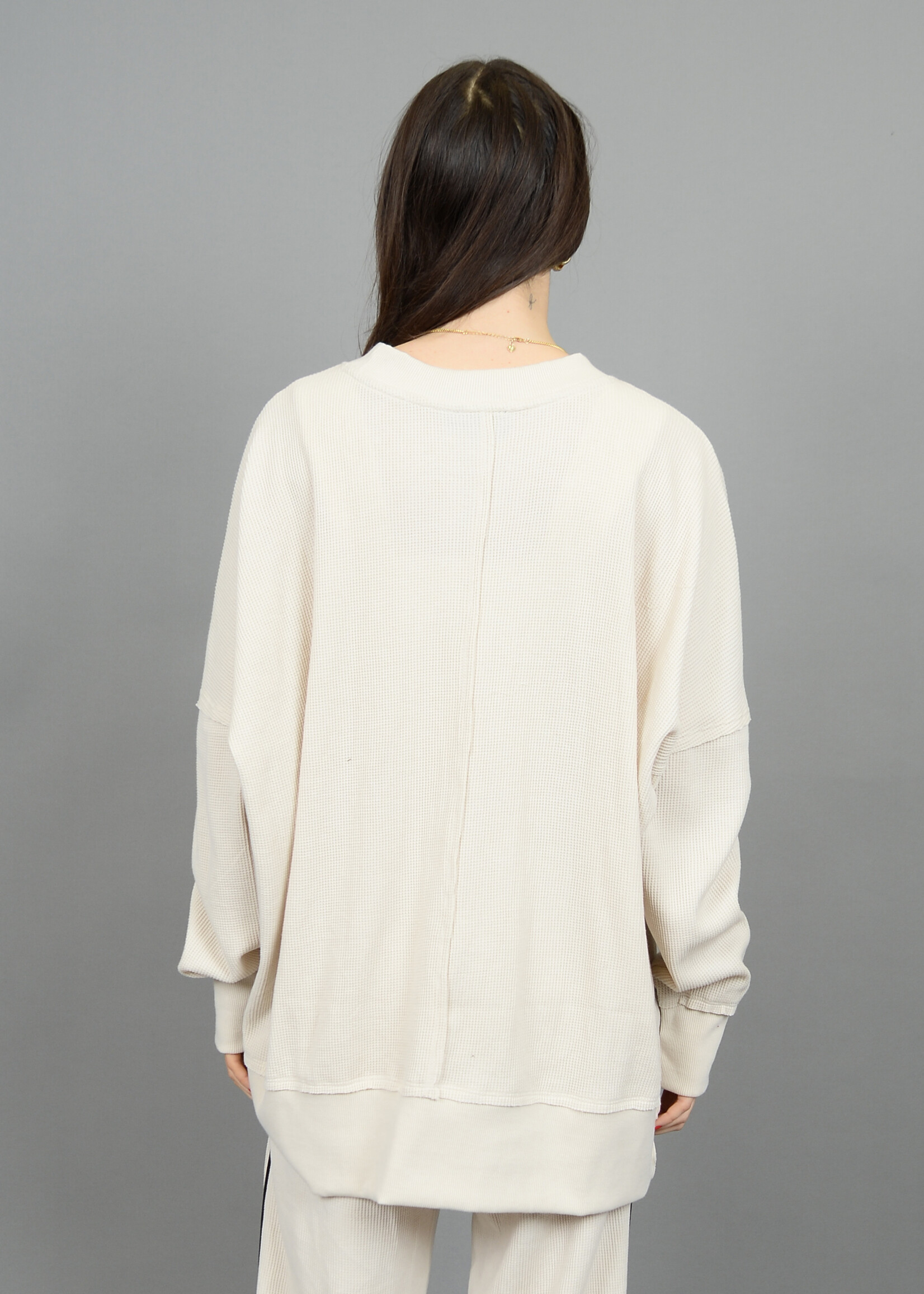 RD STYLE Mikku LS Crewneck