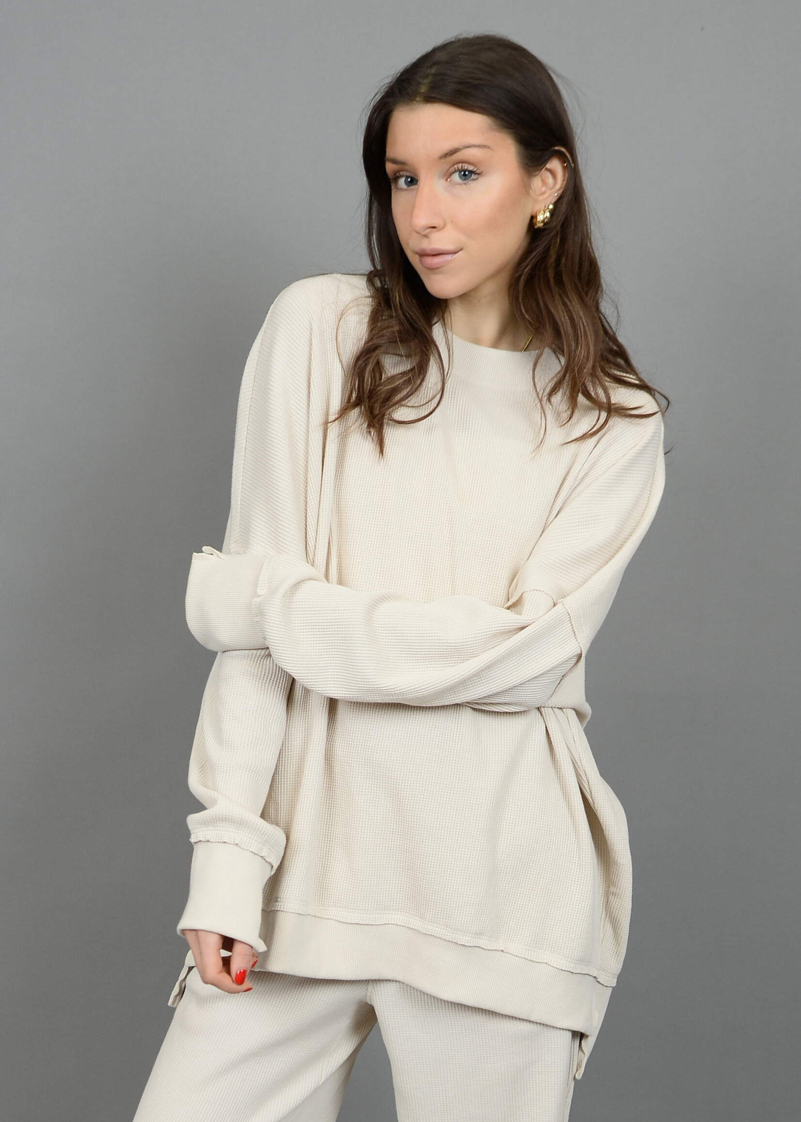 RD STYLE Mikku LS Crewneck