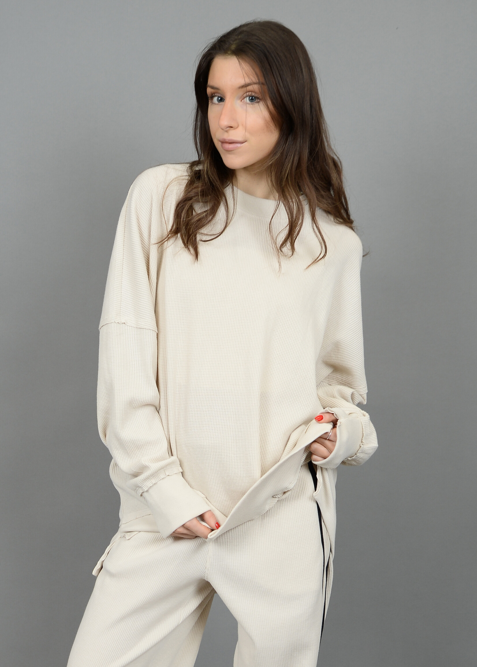 RD STYLE Mikku LS Crewneck
