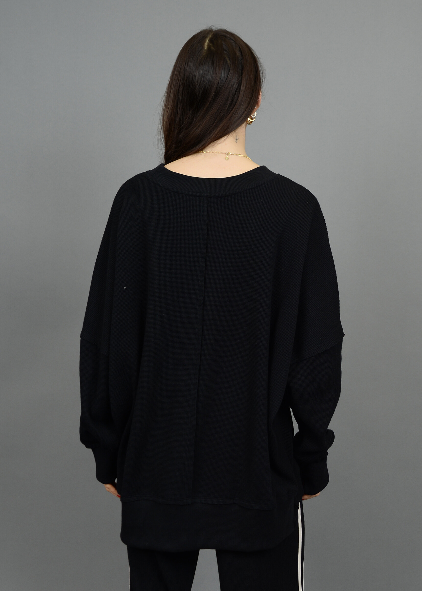 RD STYLE Mikku LS Crewneck