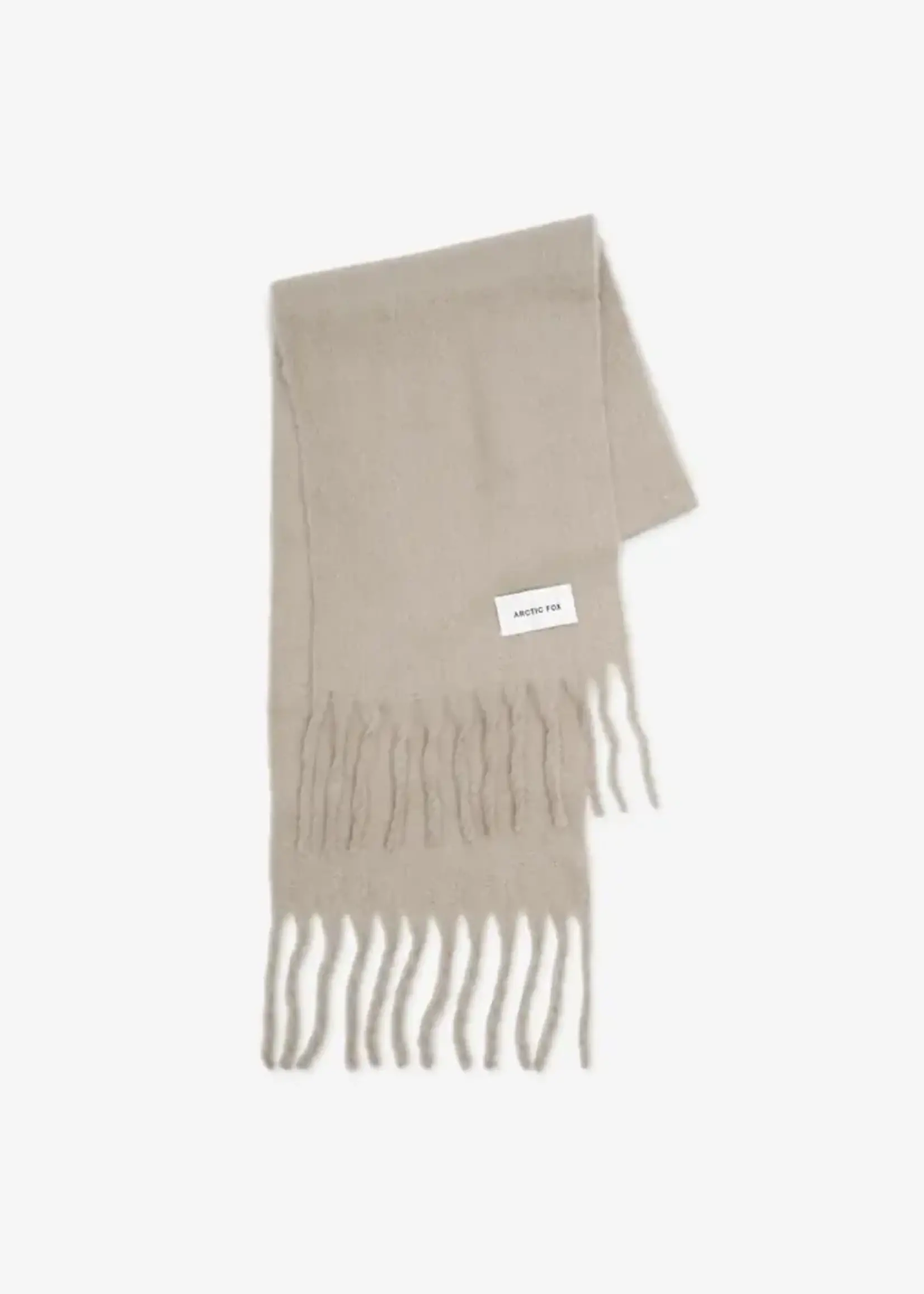 ARCTIC FOX & CO The Reykjavik Scarf - 100% Recycled - Arctic Grey