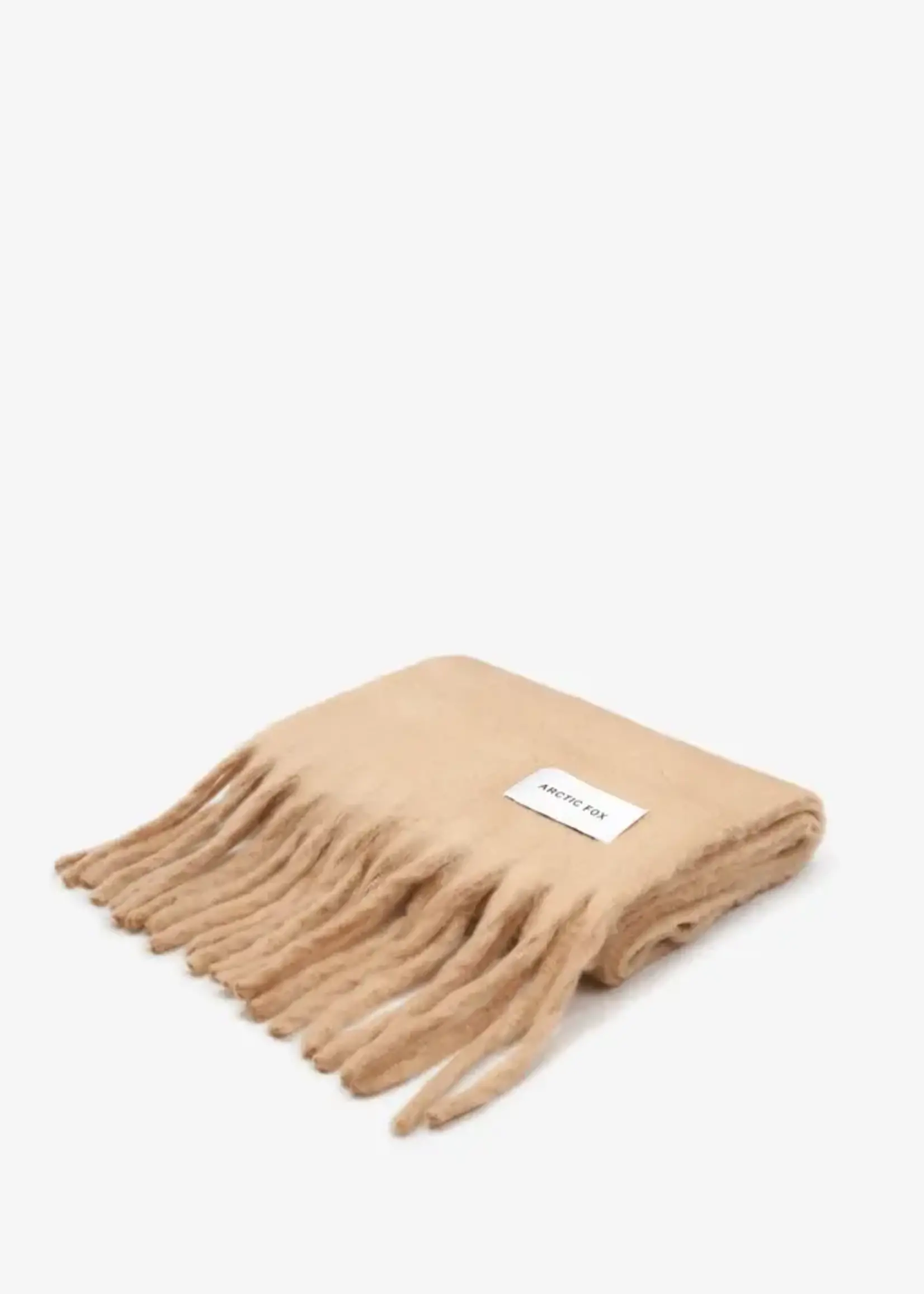 ARCTIC FOX & CO The Reykjavik Scarf - 100% Recycled - Pinecone Beige