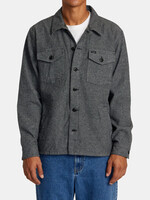RVCA FLIGHT RISK SHIRT JACKET