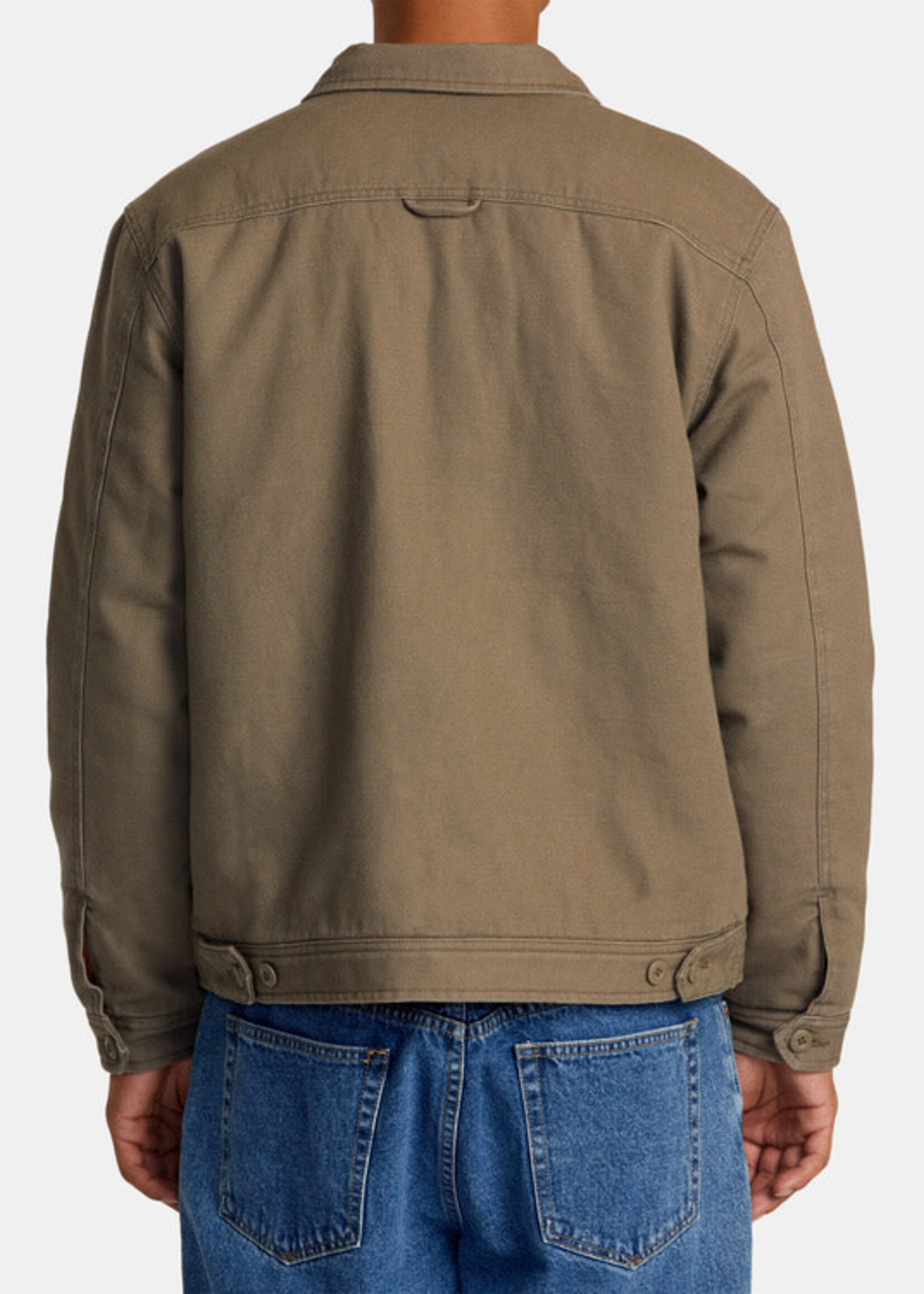 RVCA COPING JACKET