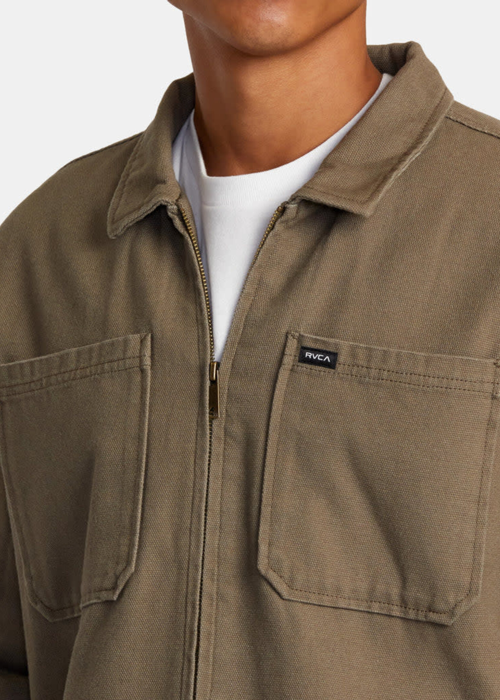 RVCA COPING JACKET