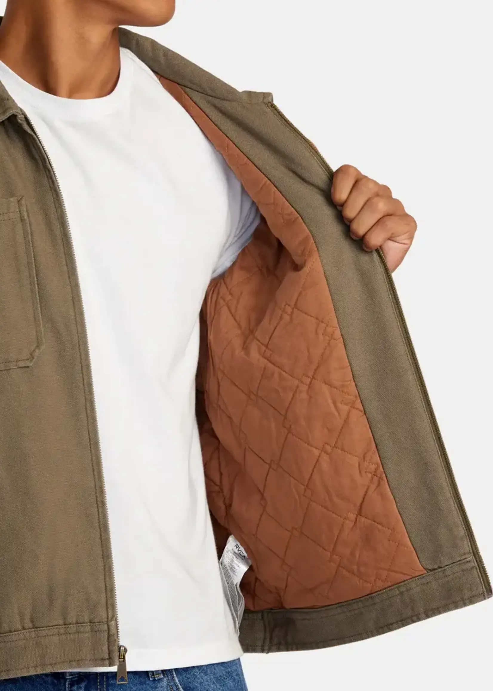 RVCA COPING JACKET