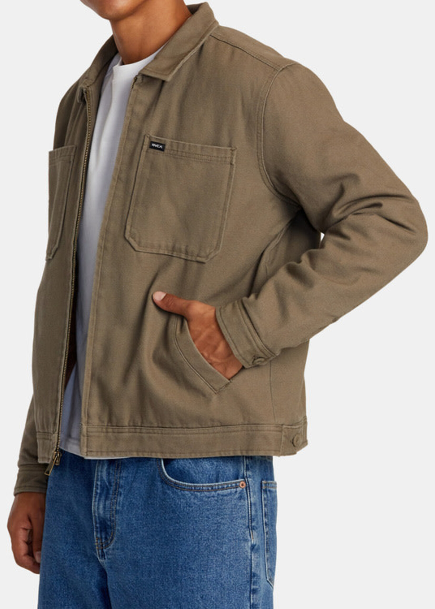 RVCA COPING JACKET