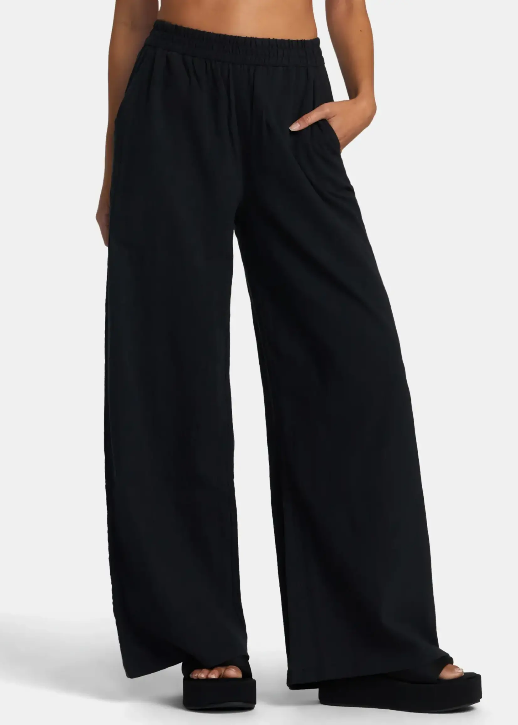 RVCA NEW YUME WIDE PANT