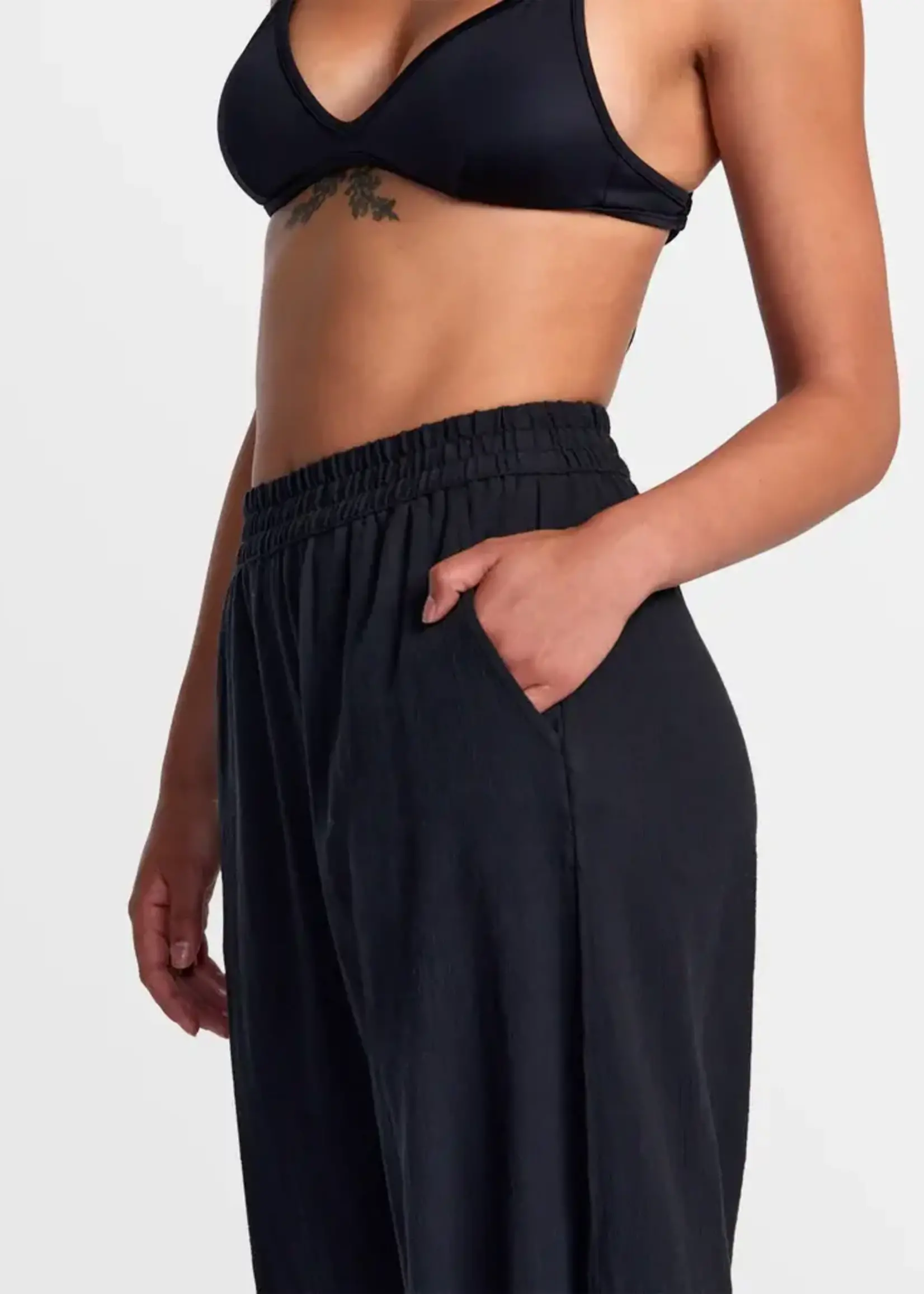 RVCA NEW YUME WIDE PANT