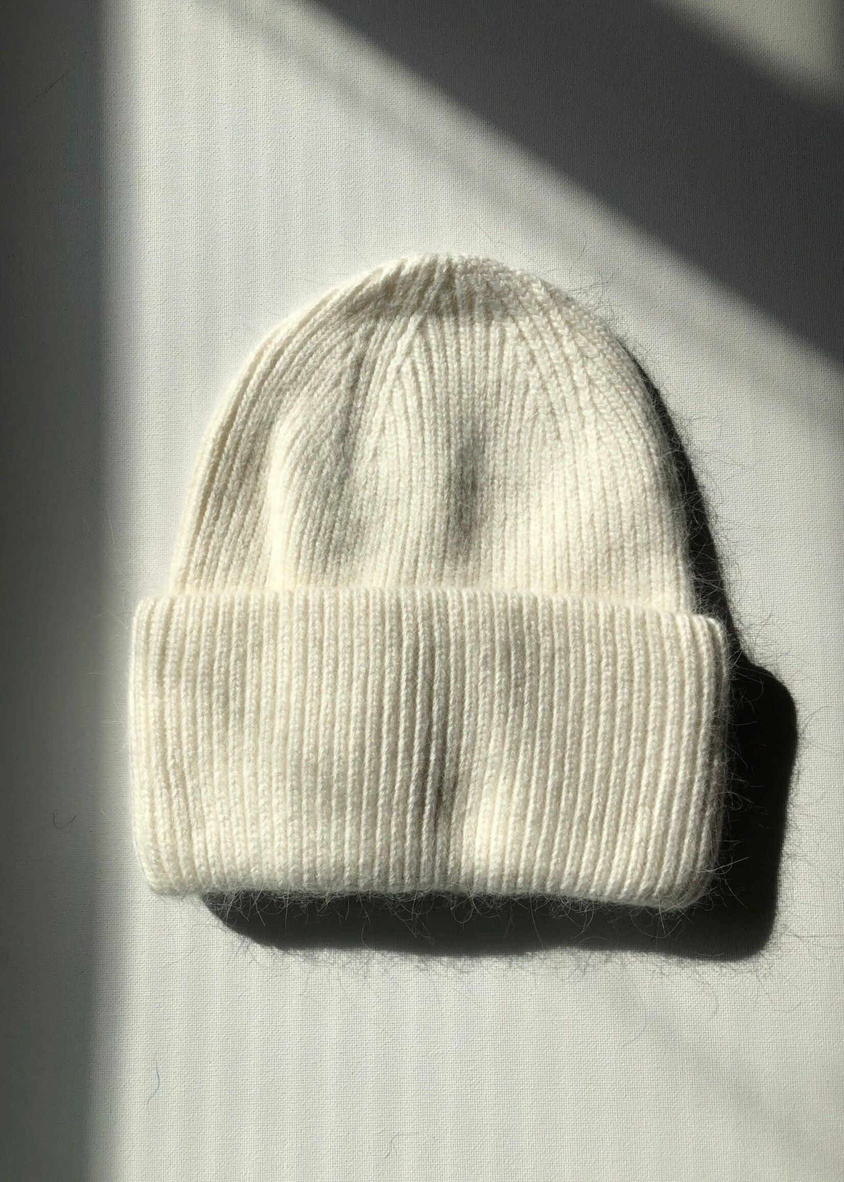 Billy Bamboo Royal Angora beanie