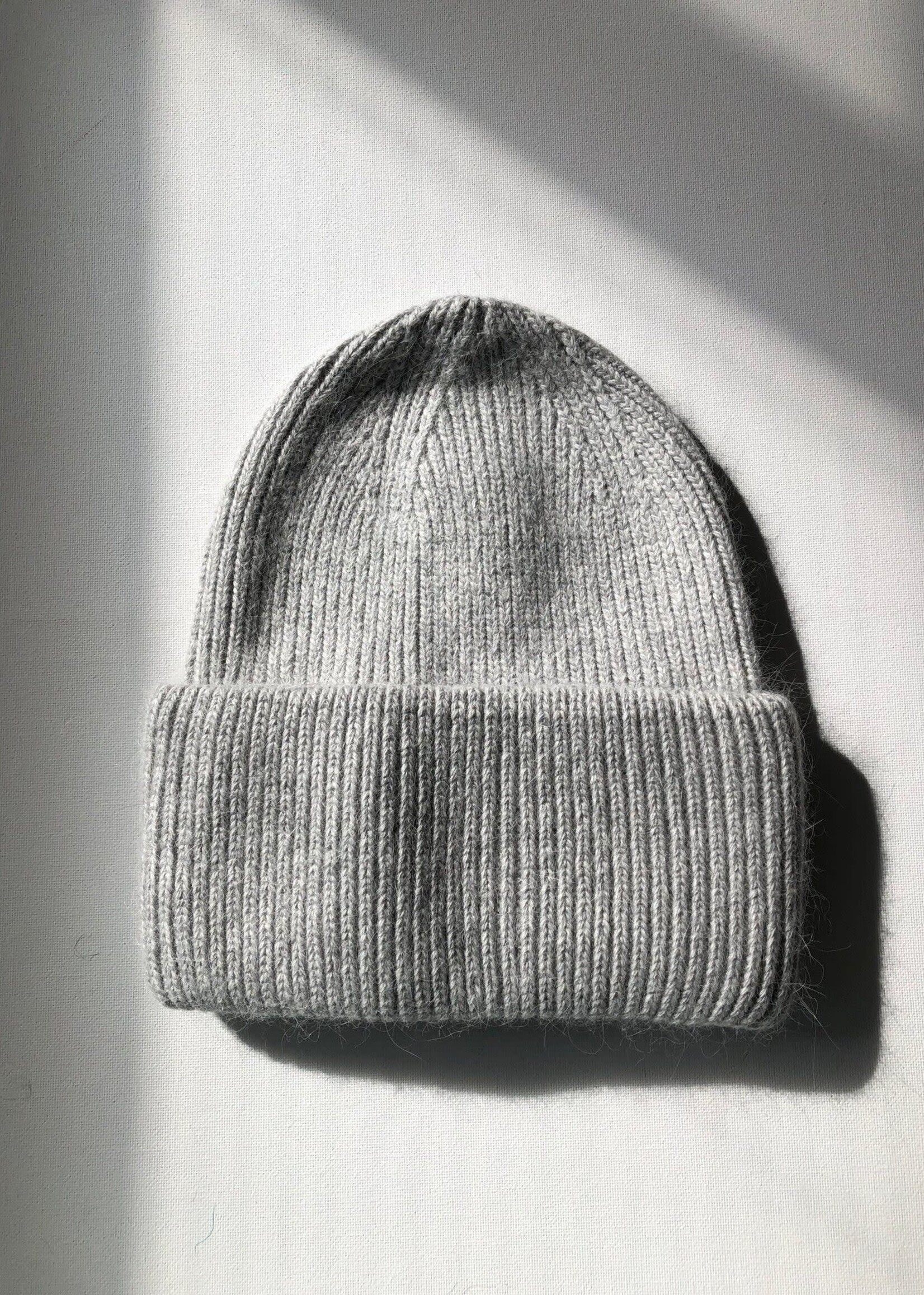 Billy Bamboo Royal Angora beanie