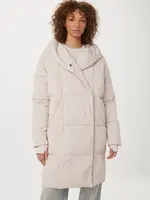 The Corduroy Hygge Puffer