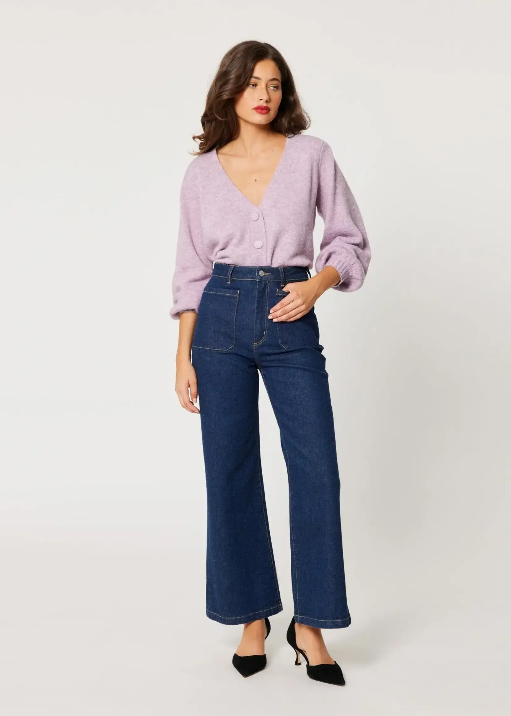 ROLLA'S Sailor true rinse denim