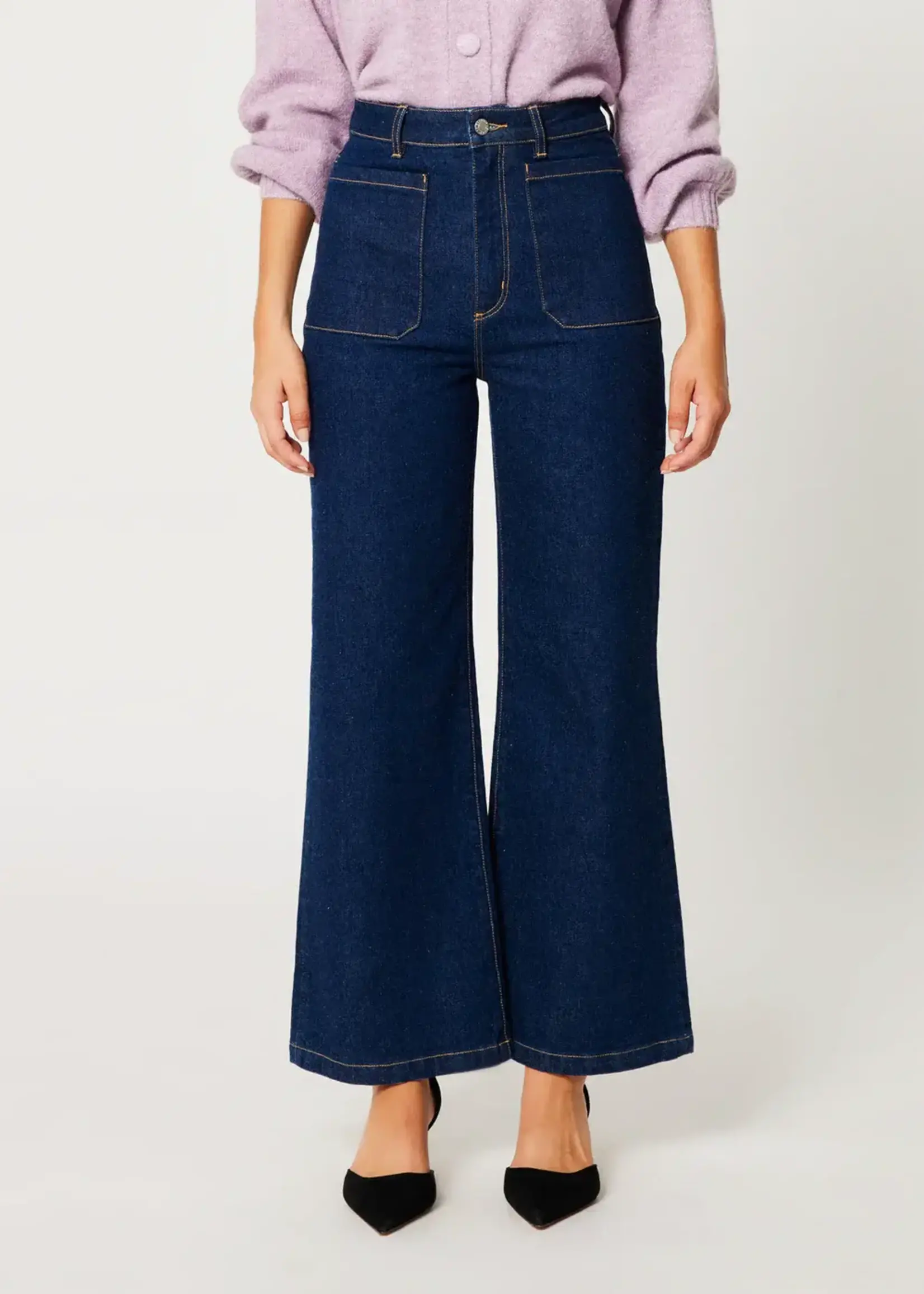 ROLLA'S Sailor true rinse denim