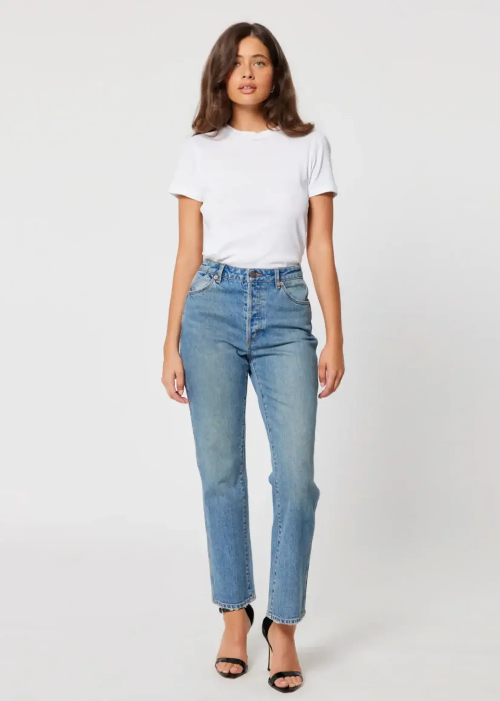 ROLLA'S Original straight jean