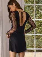 SALTWATER LUXE The addi mini dress