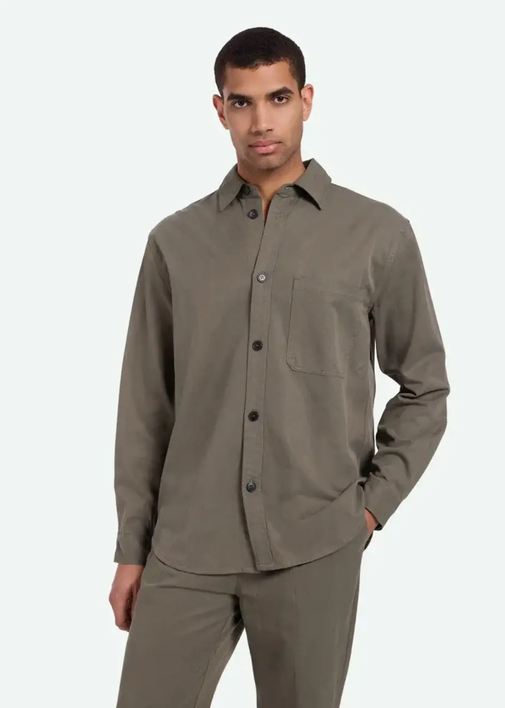 MINIMUM ALONSO LS SHIRT