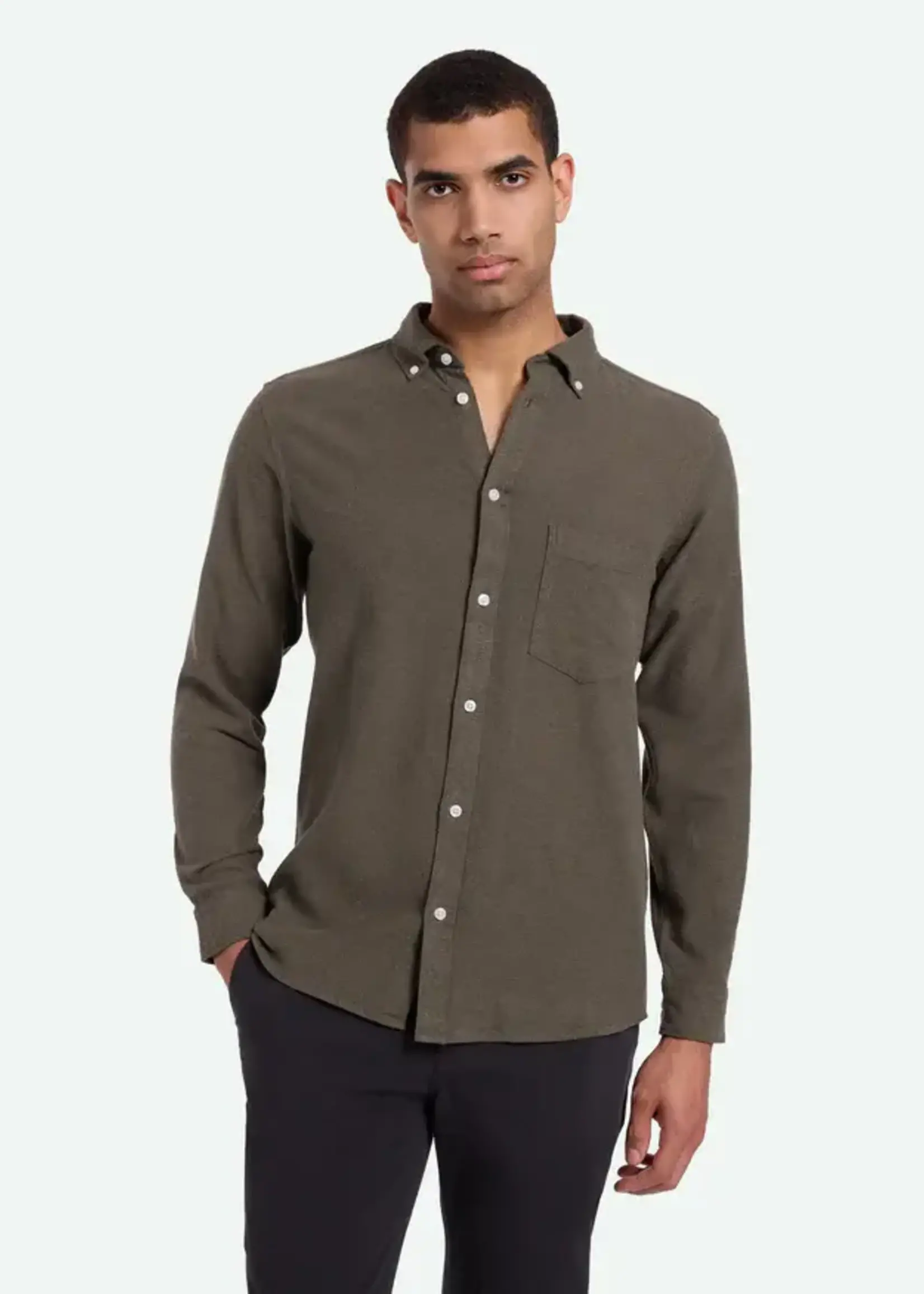 MINIMUM Colt LS Shirt