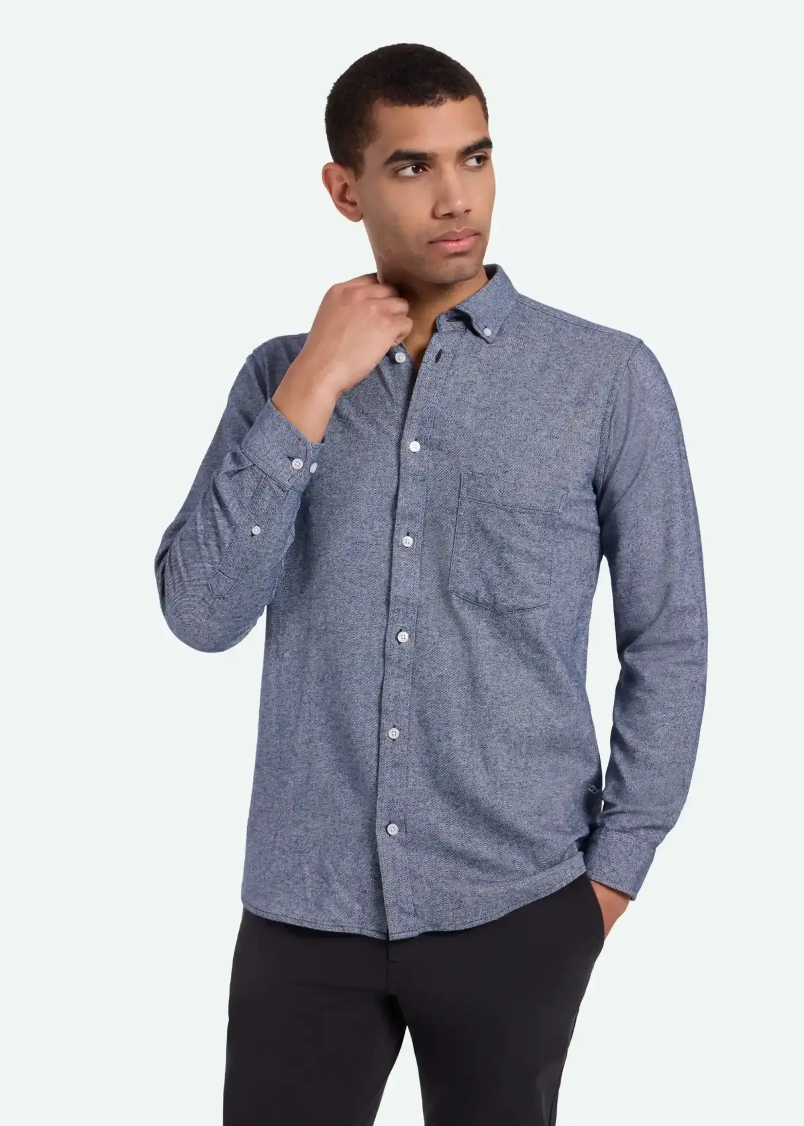 MINIMUM Colt LS Shirt