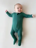 KYTE BABY Zippered footie
