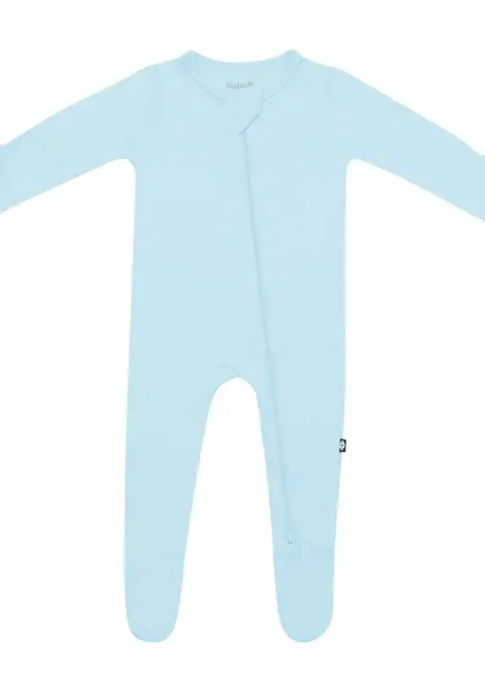 KYTE BABY Zippered footie