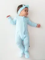 KYTE BABY Zippered footie