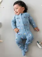 KYTE BABY Zippered footie