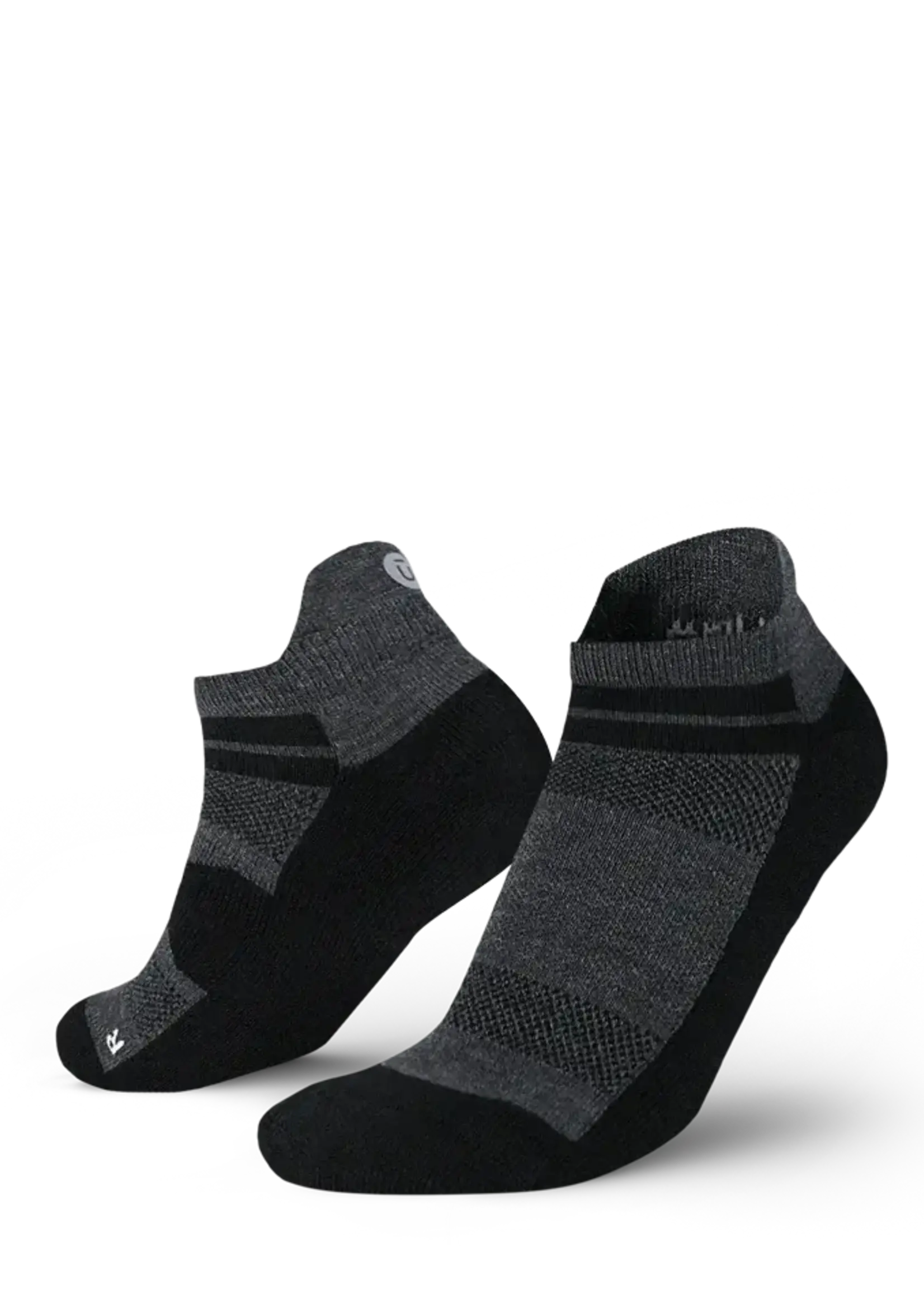 OUTWAY Everyday Merino Ankle Smoke