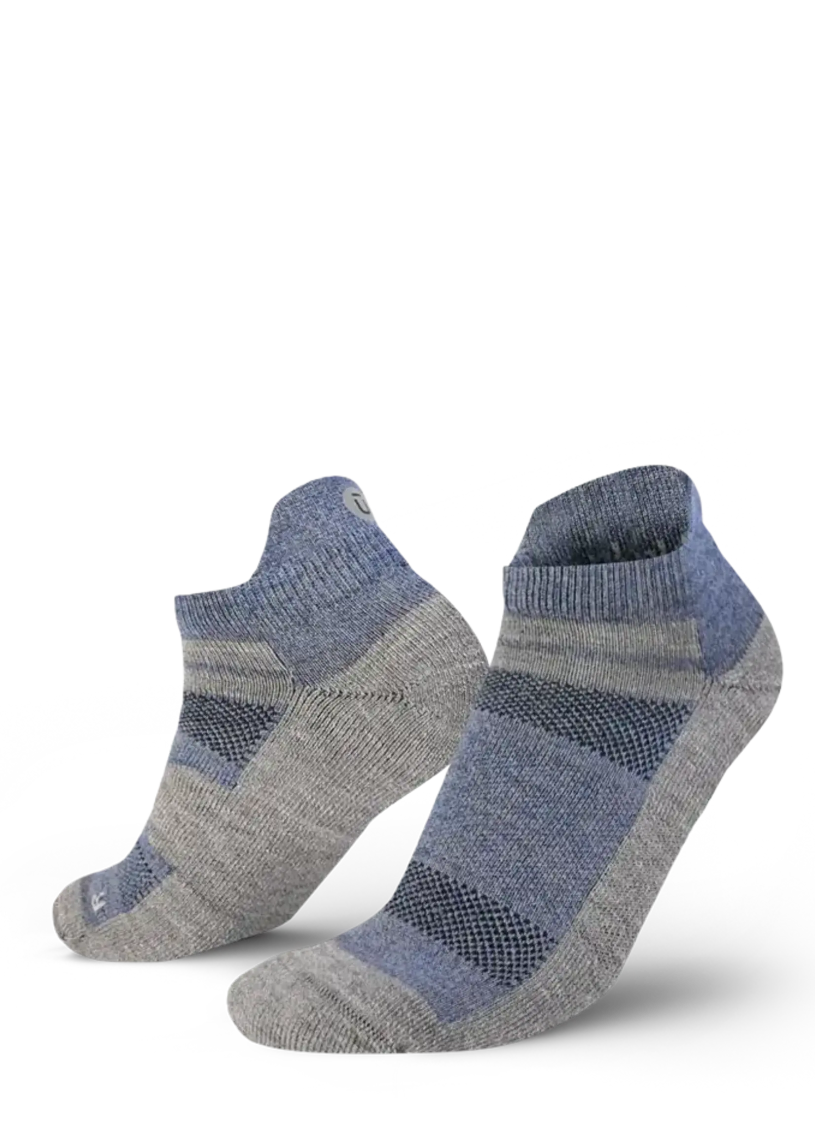 OUTWAY Everyday Merino Ankle Smoke