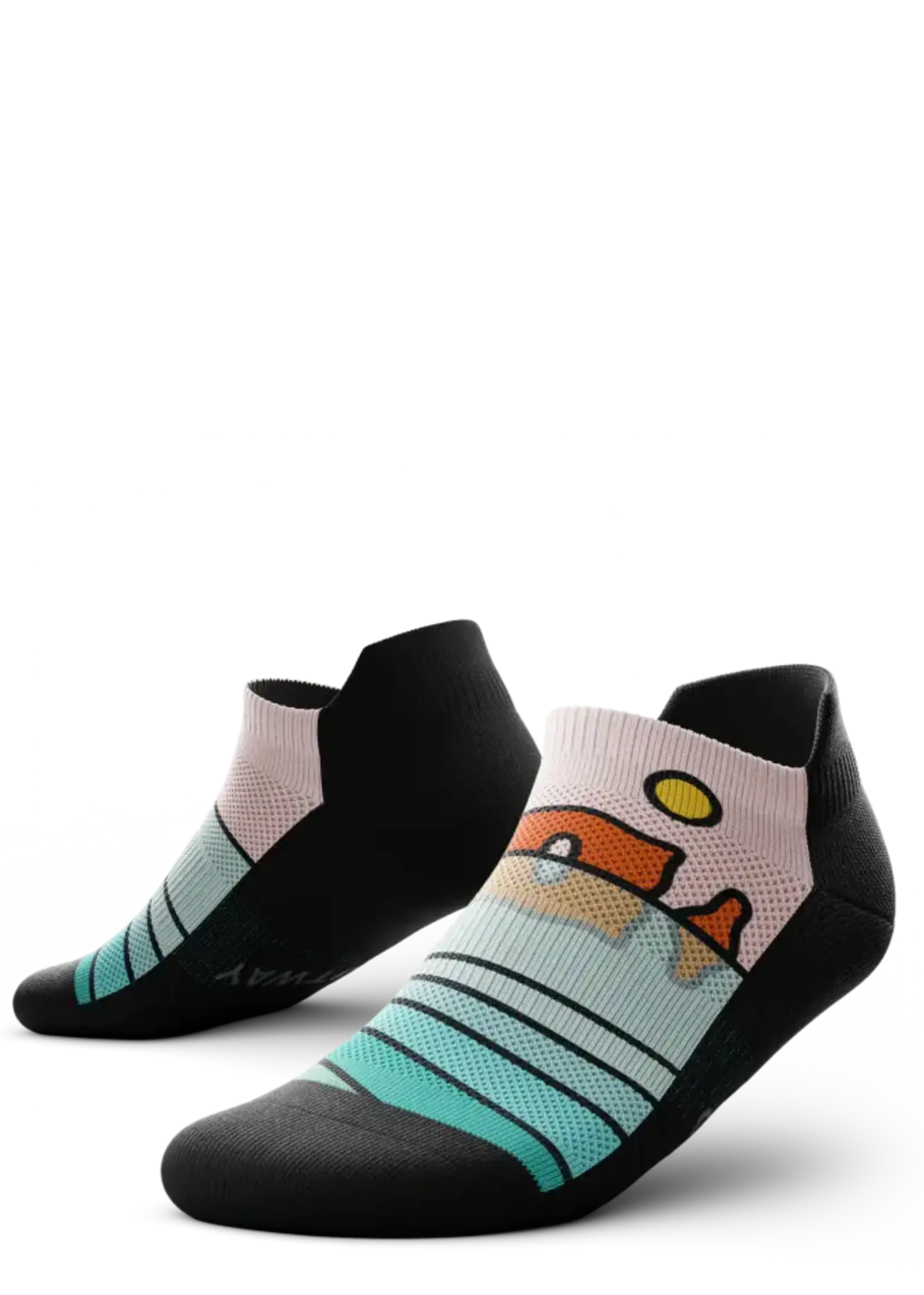 OUTWAY Percé Ankle Socks