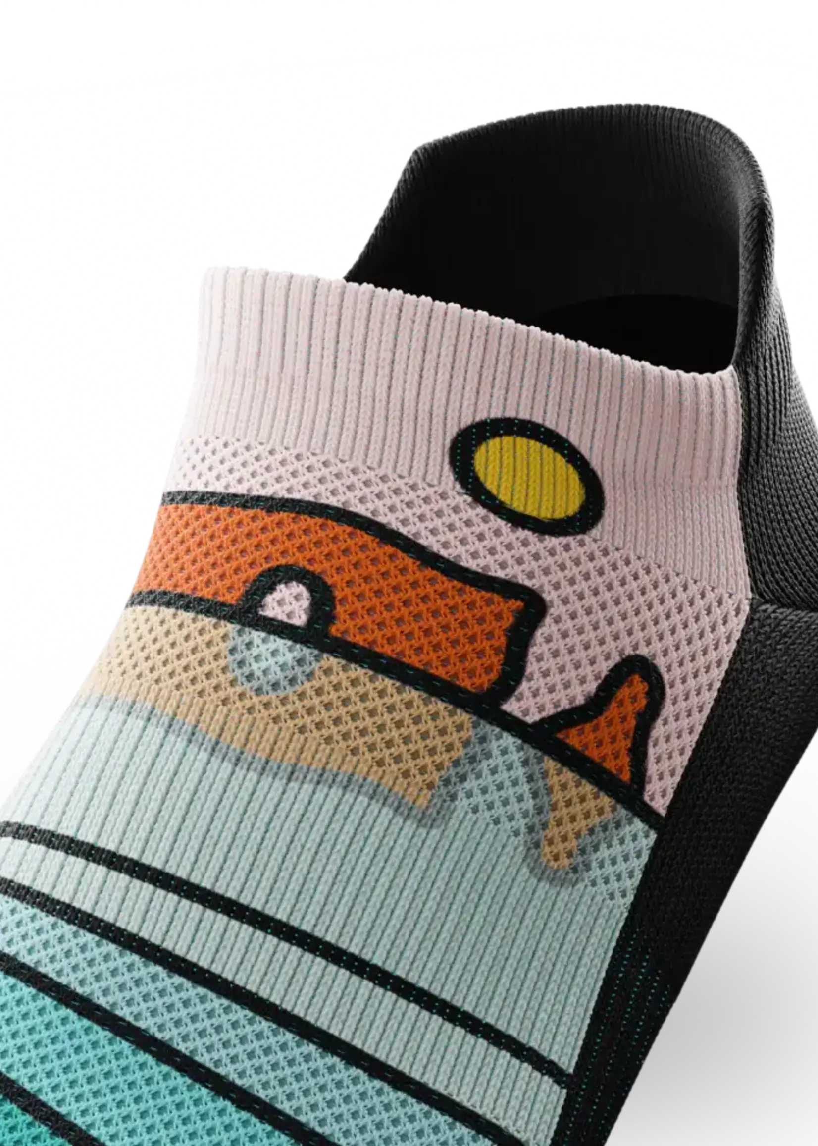 OUTWAY Percé Ankle Socks