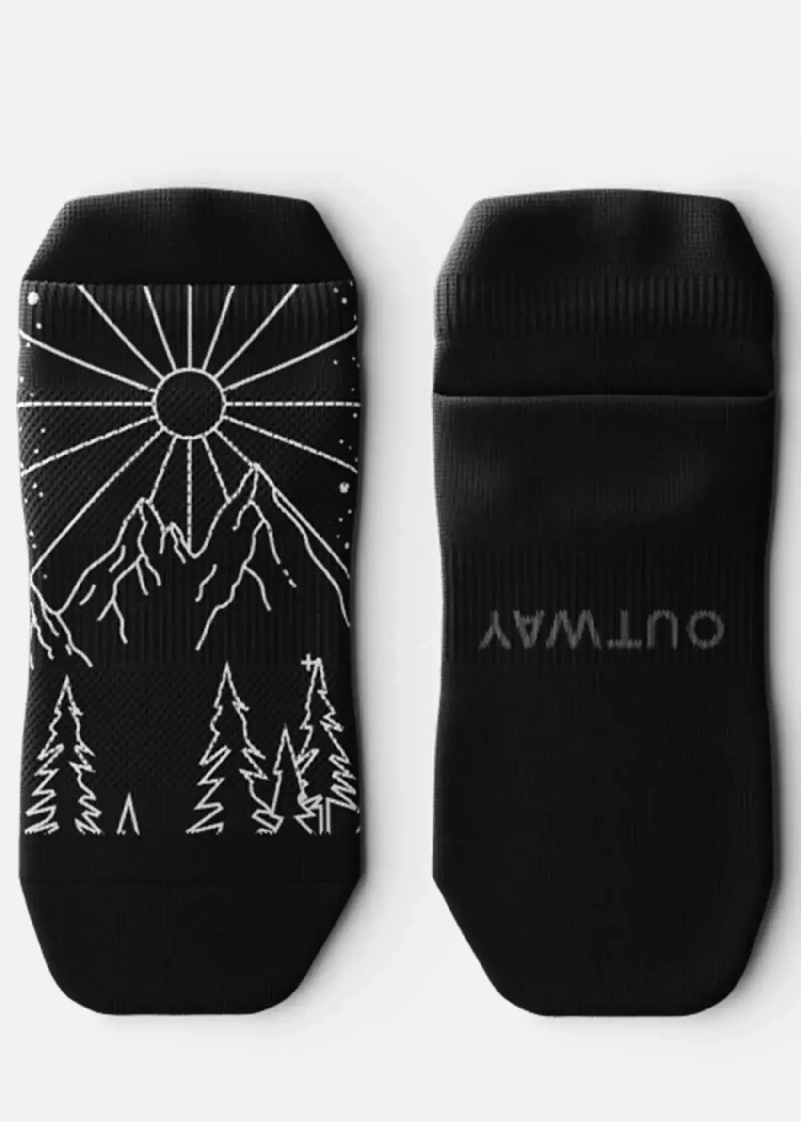 OUTWAY Ankle Sock