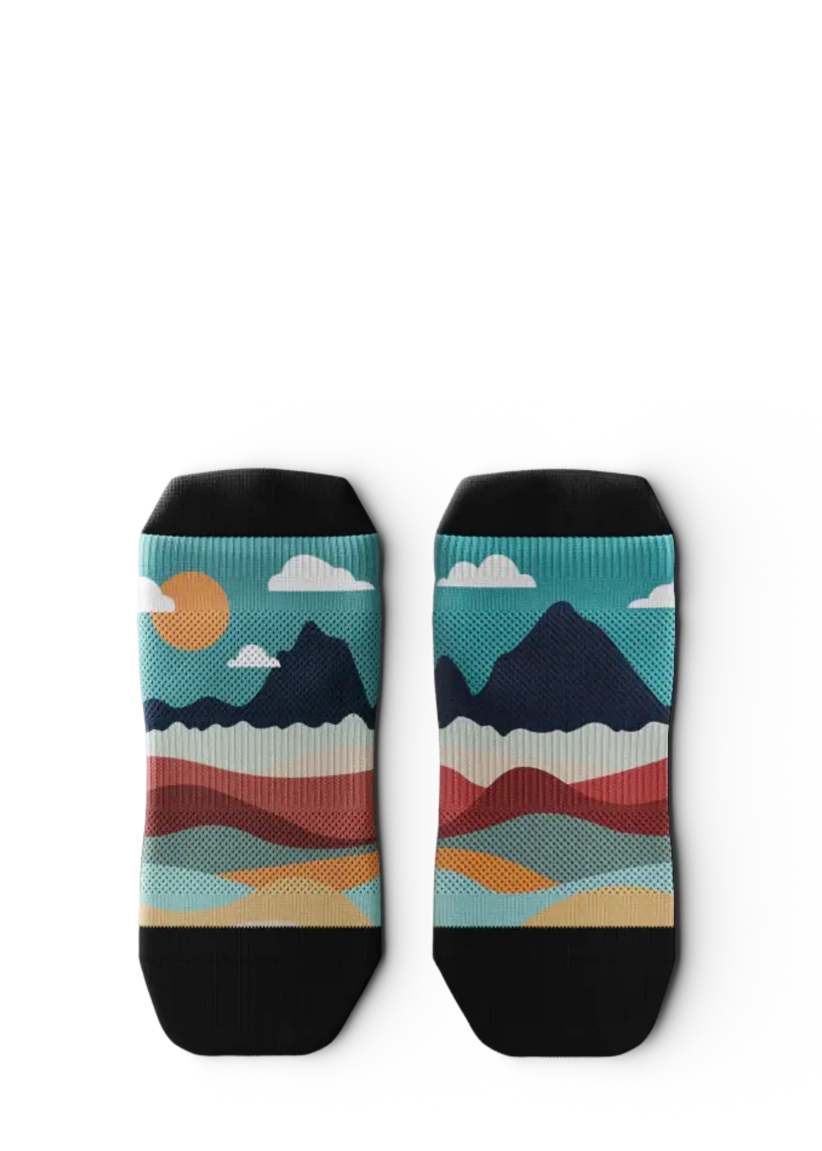OUTWAY Clouds Ankle Sock