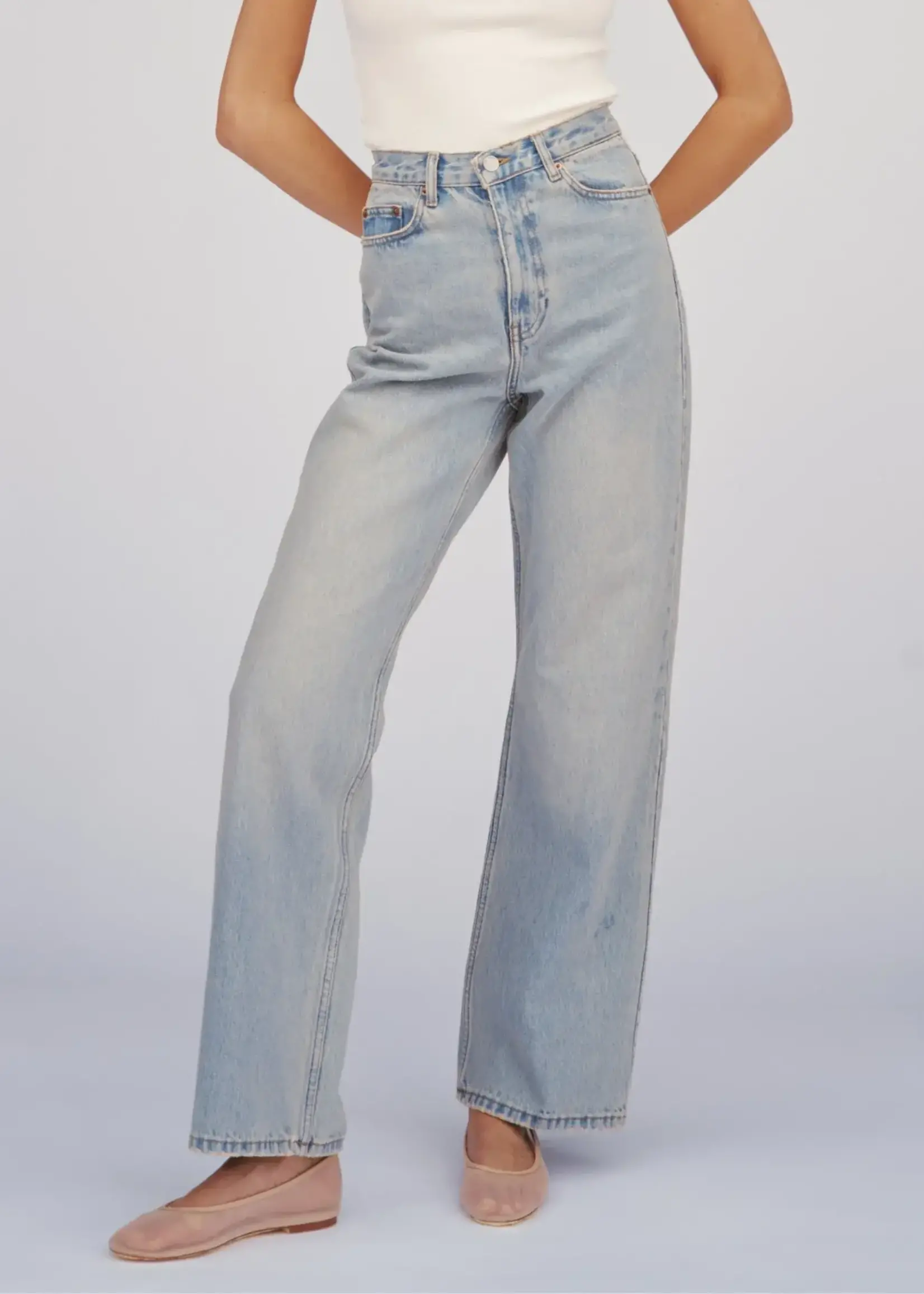 DR DENIM Echo Jean 30L