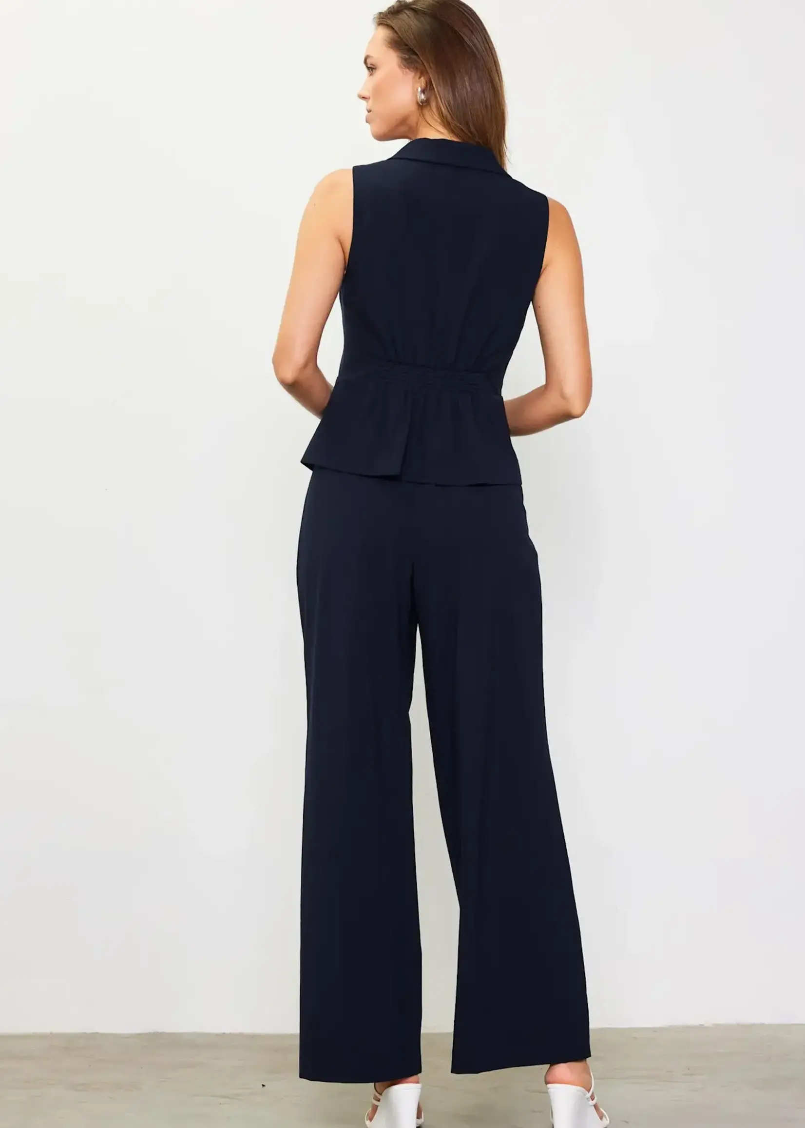 SKIES ARE BLUE Wide Pant