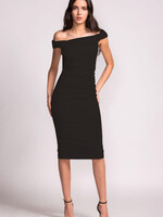 LATE ENYA DRESS