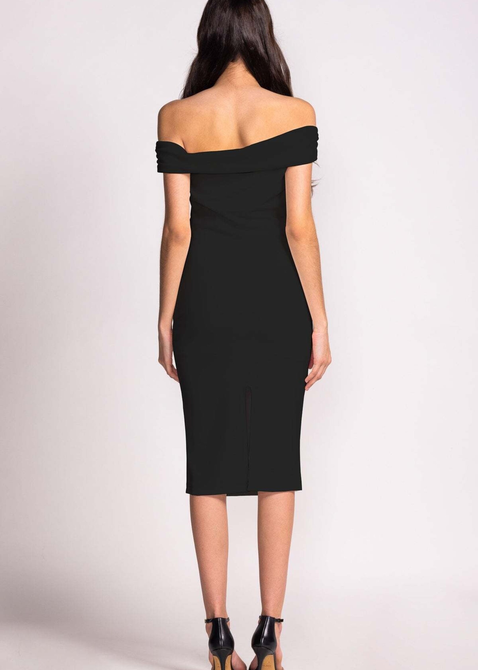 LATE ENYA DRESS